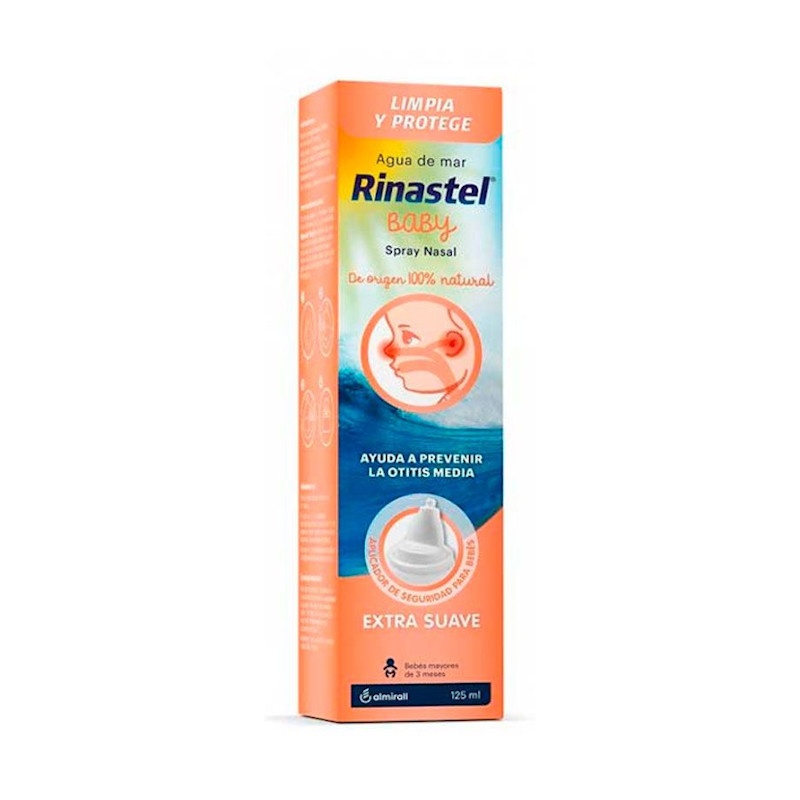 Rinastel Baby Spray Nasal 100ml