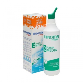 Rhinomer Spray Nasal Fuerza 2 Media 180ml