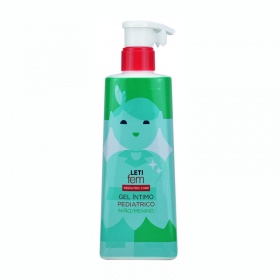 LetiFem Pediatric Care Gel Íntimo Niño 250ml