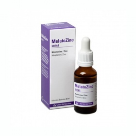 MelatoZinc Gotas 30ml