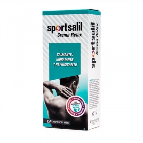 Sportsalil Crema Relax 100ml