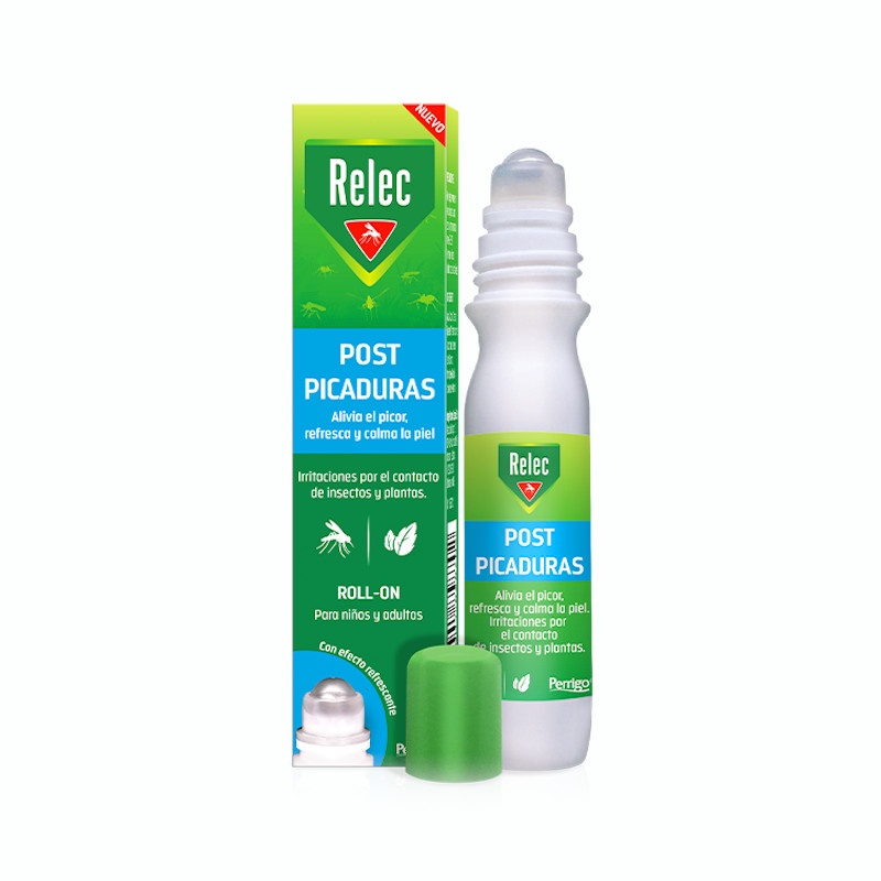 Relec Post Picaduras Roll-On 15ml