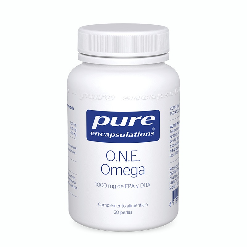 Pure O.N.E. Omega 60 Perlas