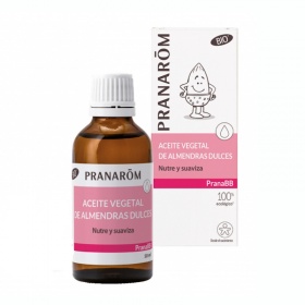 Pranarom PranaBB Aceite Vegetal Almendras Dulces 50ml