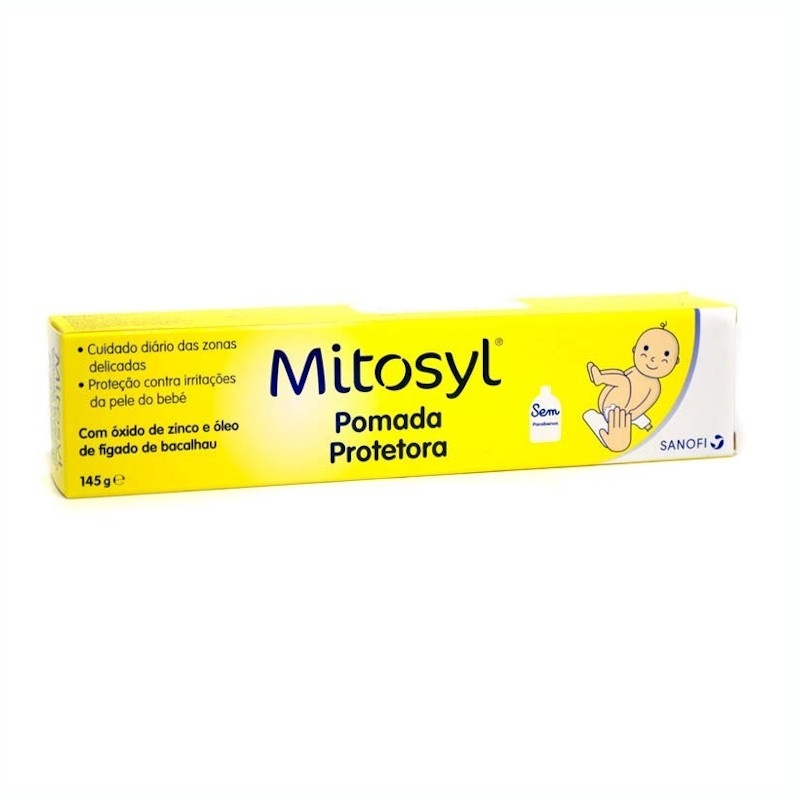 Mitosyl Pomada Protectora 145grs