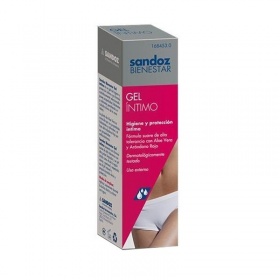 Sandoz Bienestar Gel Íntimo 200ml