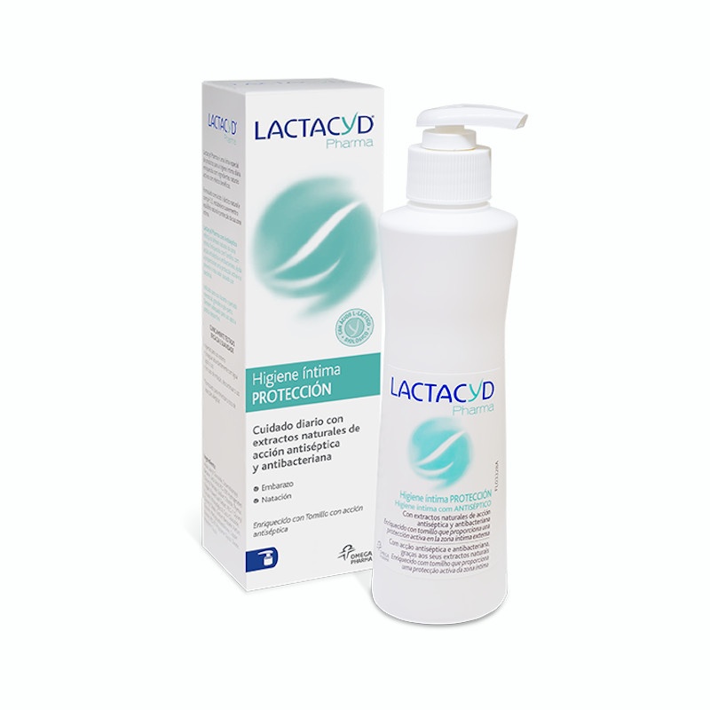 Lactacyd Protección Higiene Íntima 250ml