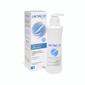 Lactacyd Hidratante Higiene Intima 250ml