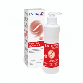 Lactacyd Alcalino pH8 Higiene Íntima 250ml