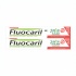 Fluocaril Junior 6-12 Años Duplo Dentífrico Sabor Frutos Rojos 2x75ml