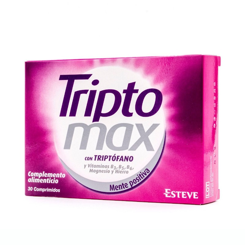 Triptomax 30 Comprimidos