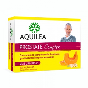 Aquilea Prostate Complex 30 Cápsulas