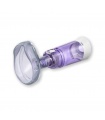 Philips respironics optichamber diamond + mascarilla infantil