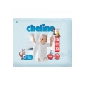 Chelino pañal talla 5 13-18 kg 30 unidades