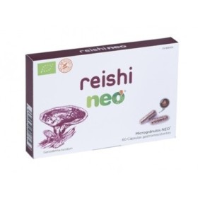 Reishi Neo 60 Capsulas