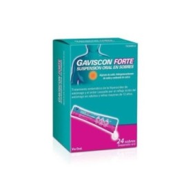 Gaviscon Forte 24 Sobres Suspension Oral 10ml
