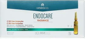 ENDOCARE RADIANCE C OIL-FREE 30X2ML AMPOLLAS