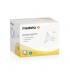 Medela personal fit talla s 21 mm 2 unidades