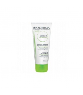 Bioderma sebium gel exfoliante 100 ml