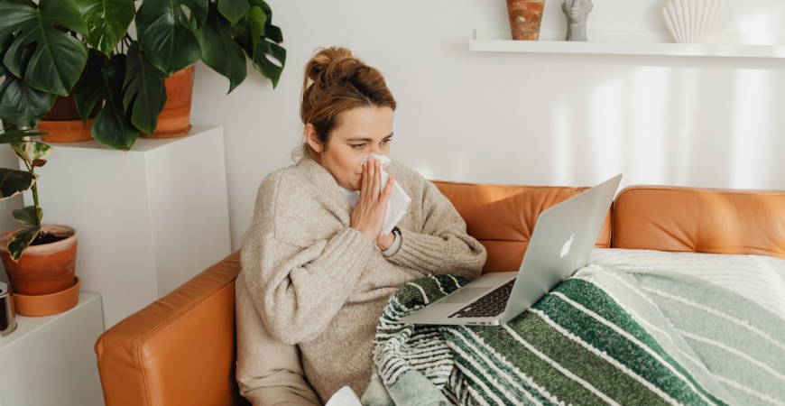 Época de resfriados y gripe ¿Cómo cuidarnos?