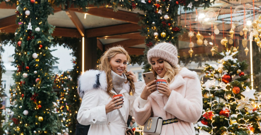 ¡Estrés navideño! Consejos para reducirlo durante esta época  