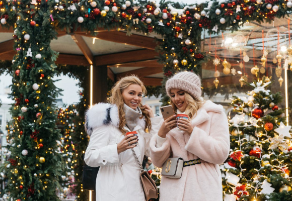 ¡Estrés navideño! Consejos para reducirlo durante esta época  