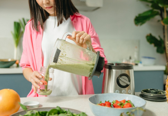 Dieta detox después de los excesos de Navidad