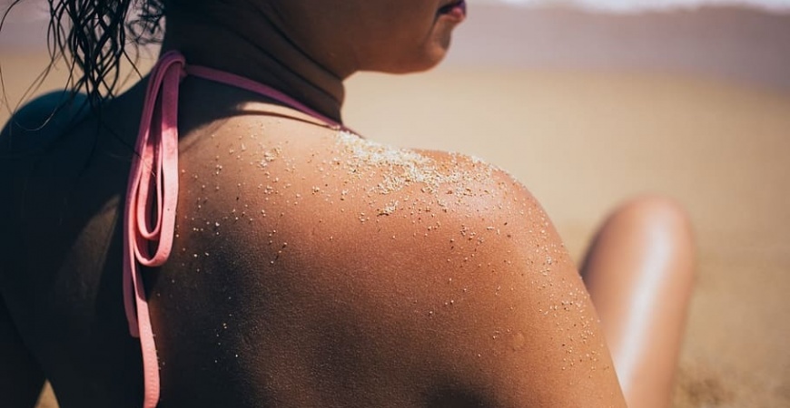 Nutricosmética solar para proteger tu piel 