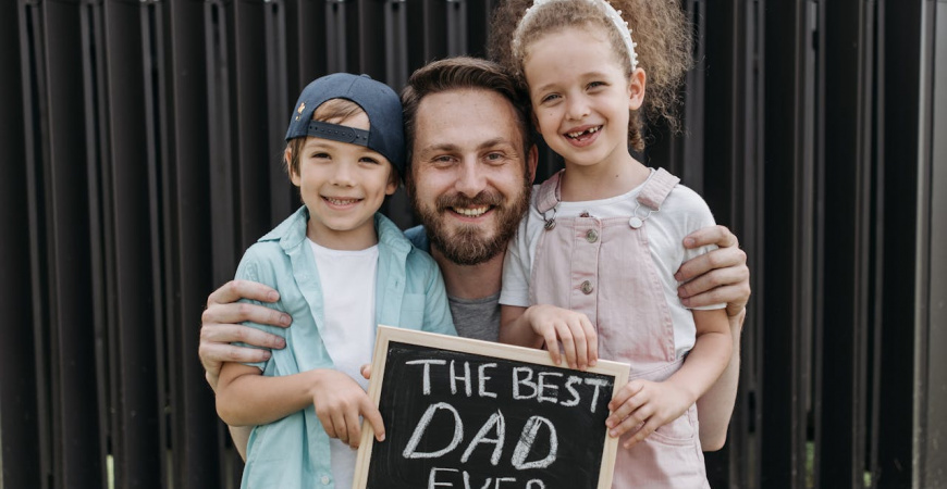 Regalos llenos de salud y bienestar para Día del Padre 