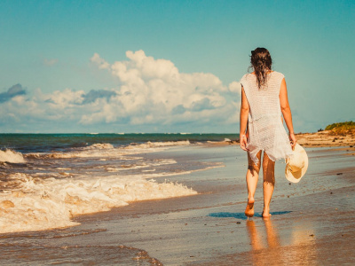 ¿Semana Santa en la playa? No olvides el protector solar
